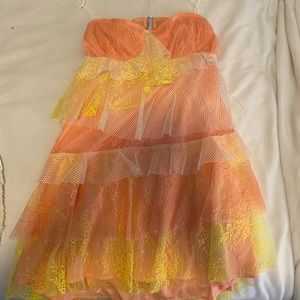 For Love & Lemons Dress